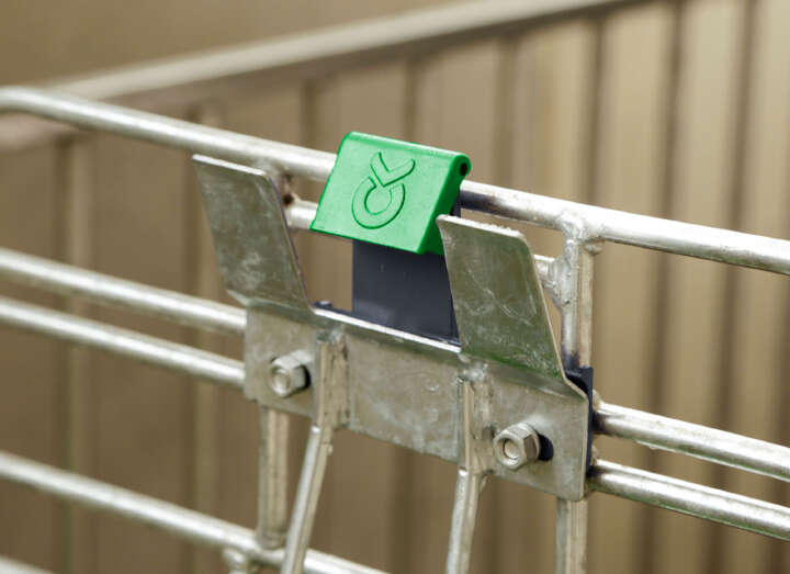 KERBL Auswurfsicherung Bucket Guard